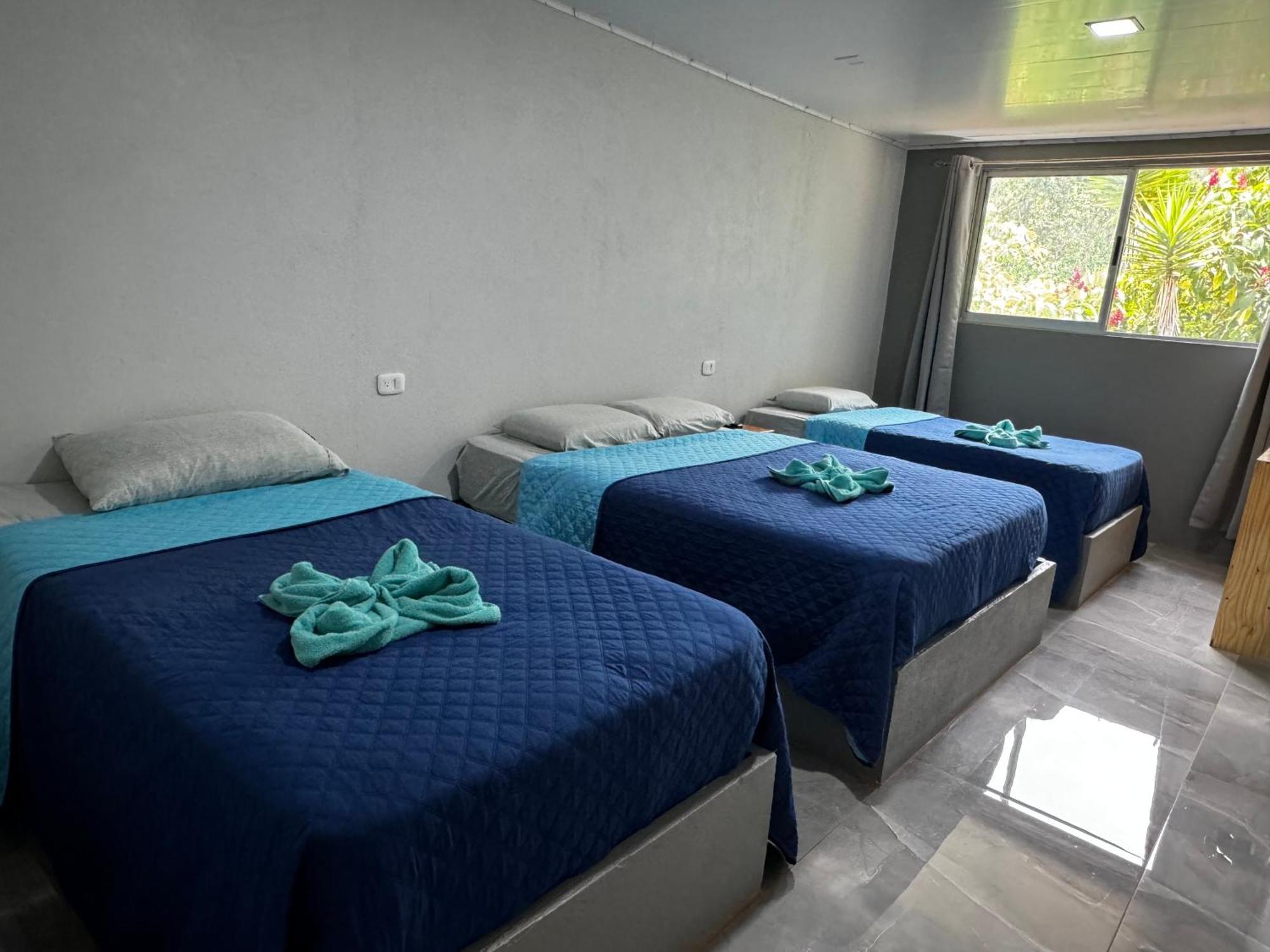 Hotel Uran Rivas Eksteriør bilde