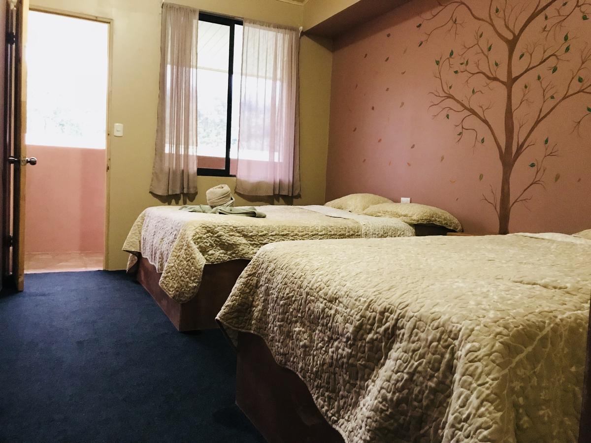 Hotel Uran Rivas Eksteriør bilde