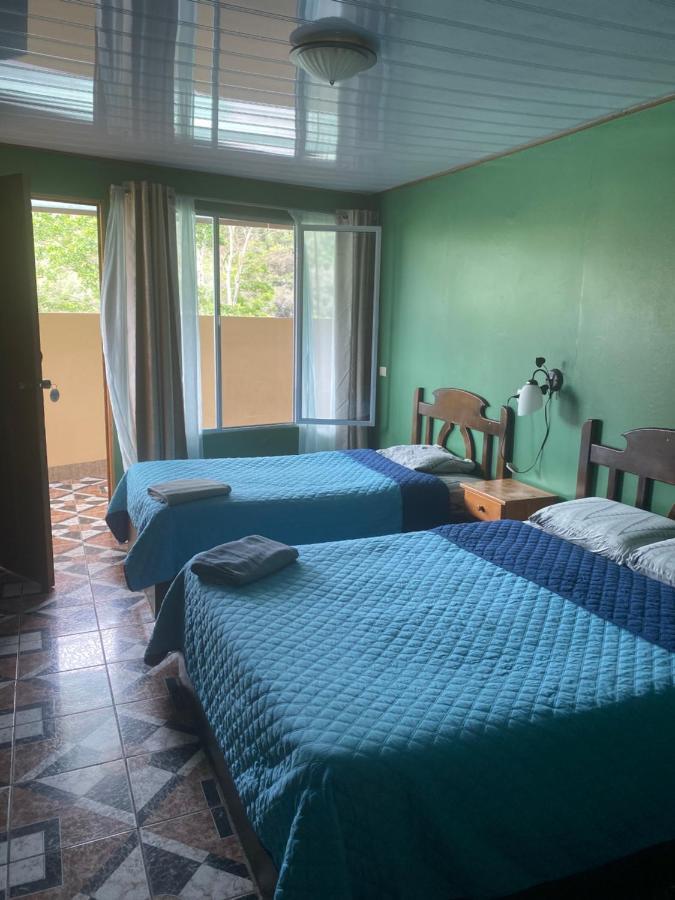 Hotel Uran Rivas Eksteriør bilde